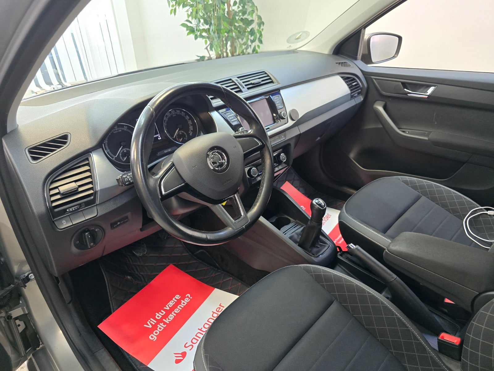 Billede af Skoda Fabia 1,0 TSi 95 Ambition Combi