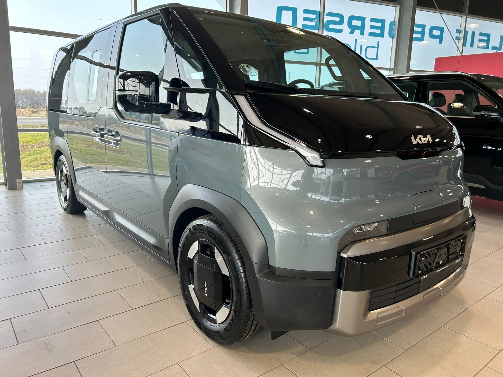 Kia PV5 Long Range Upgrade