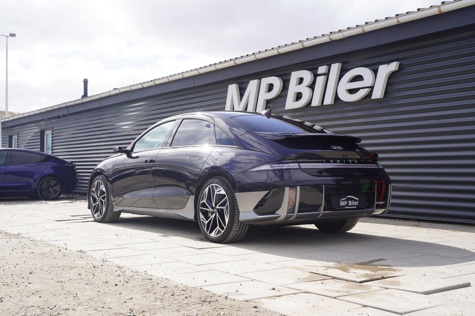 Billede af Hyundai Ioniq 6 77 Ultimate