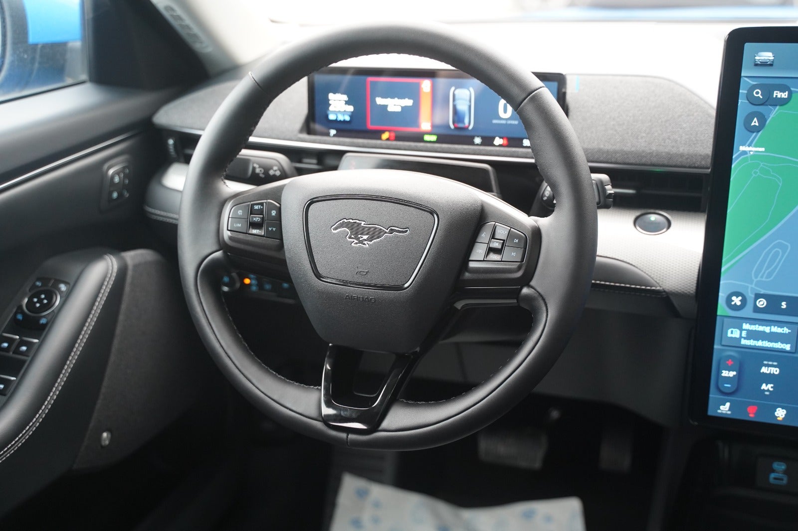 Billede af Ford Mustang Mach-E 78 Standard Range