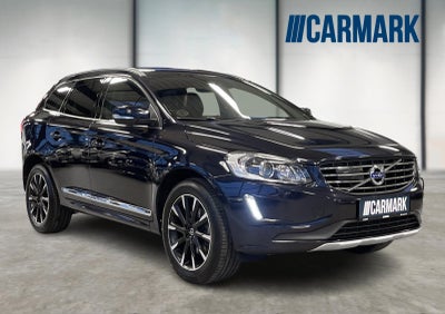 Volvo XC60 2,0 D4 190 Momentum aut. 5d