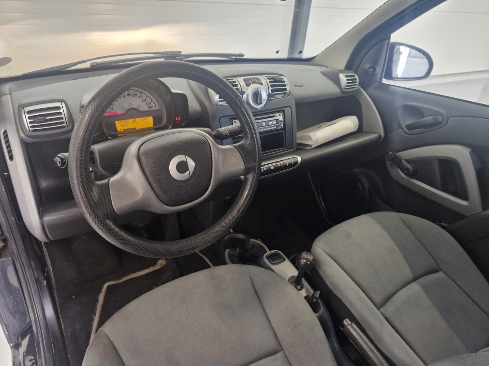 Billede af Smart Fortwo Coupé 0,8 CDi Passion aut.