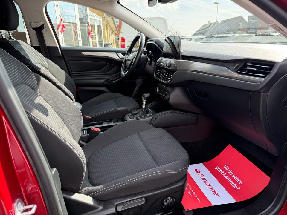 Ford Focus EcoBoost Active Business stc. — billede 9
