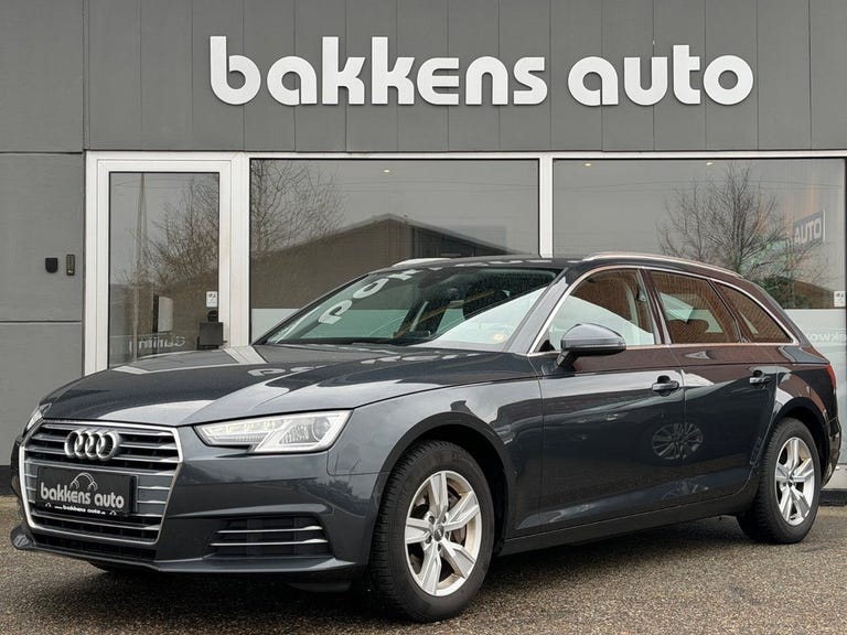 Audi A4 TDi 190 Sport Avant S-tr.