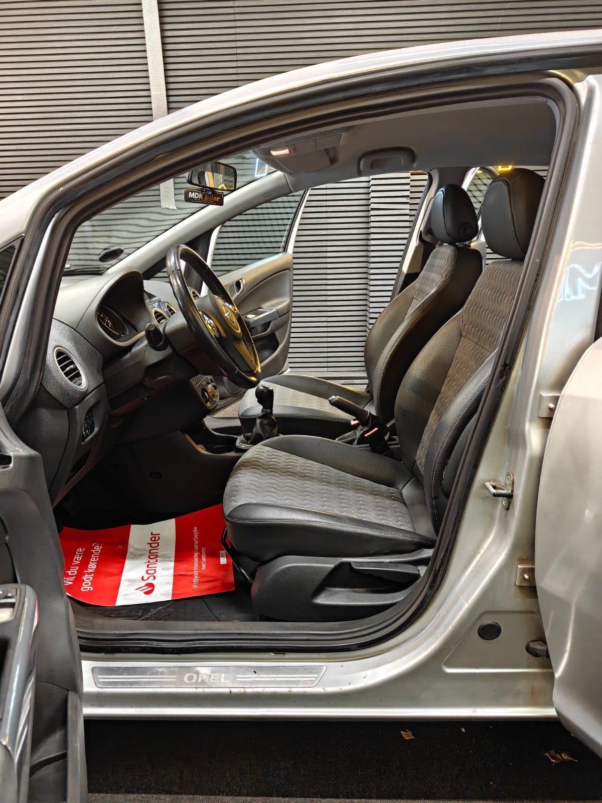 Billede af Opel Corsa 1,2 16V Cosmo