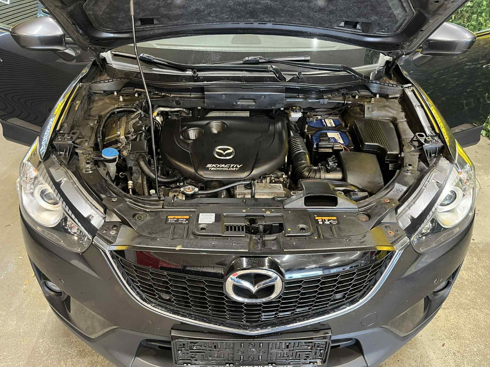 Billede af Mazda CX-5 2,2 SkyActiv-D 150 Core