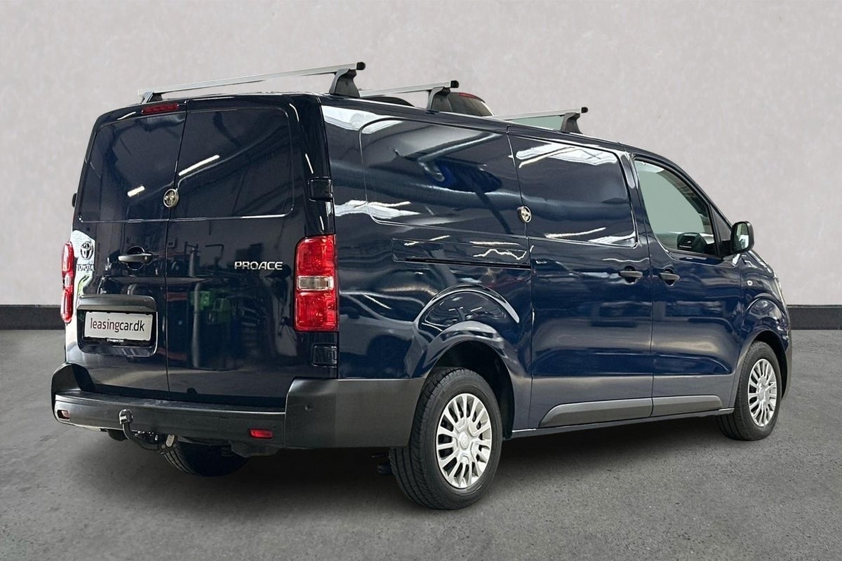 Billede af Toyota ProAce 2,0 D 144 Long Comfort Master