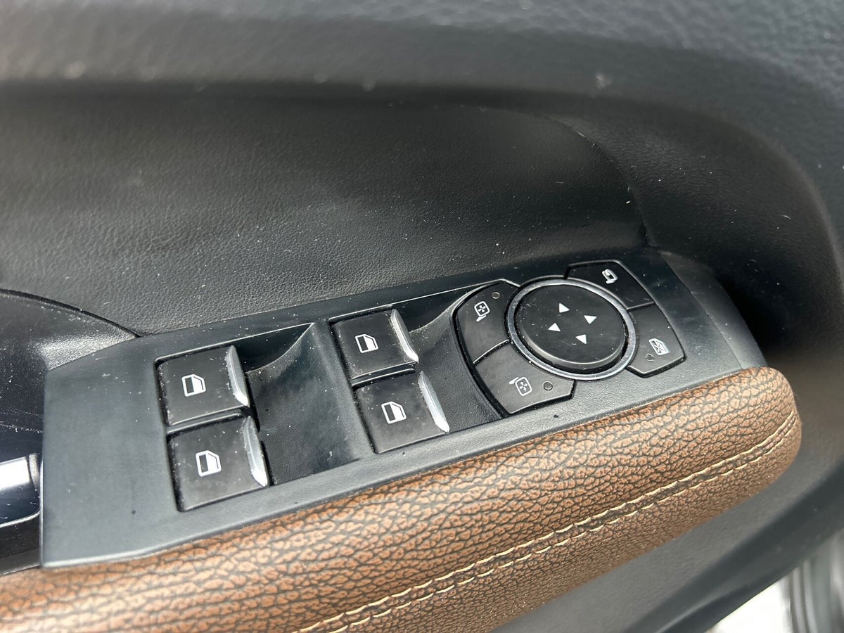 VW Amarok TDi 240 Pan Americana aut. 4Motion billede 16