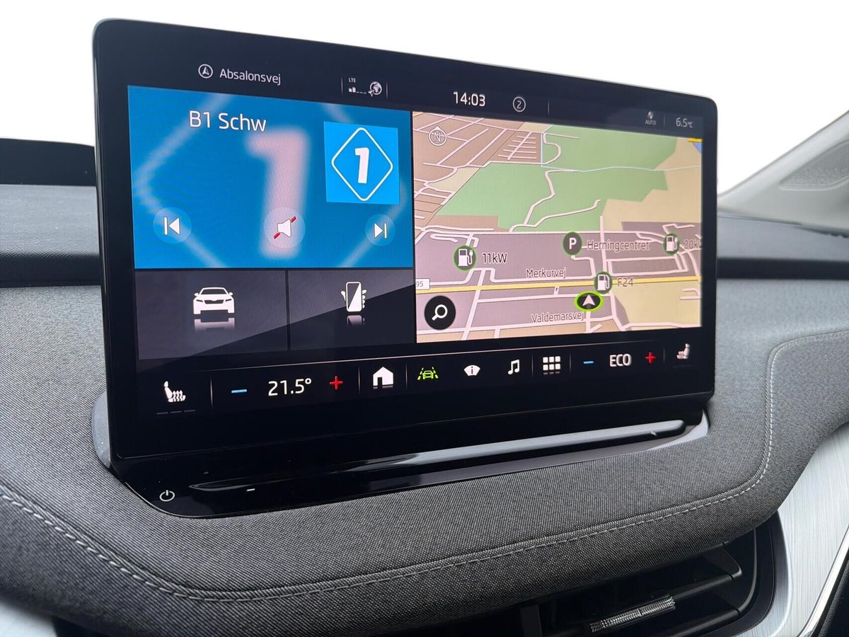 Skoda Enyaq iV Loft billede 11