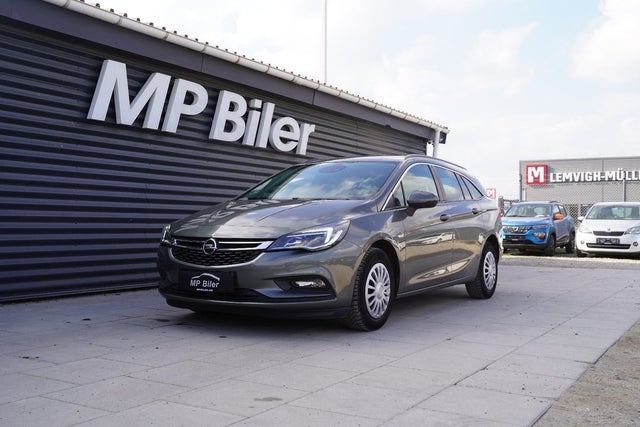 Opel Astra 1,0 T 105 Enjoy Sports Tourer aut.