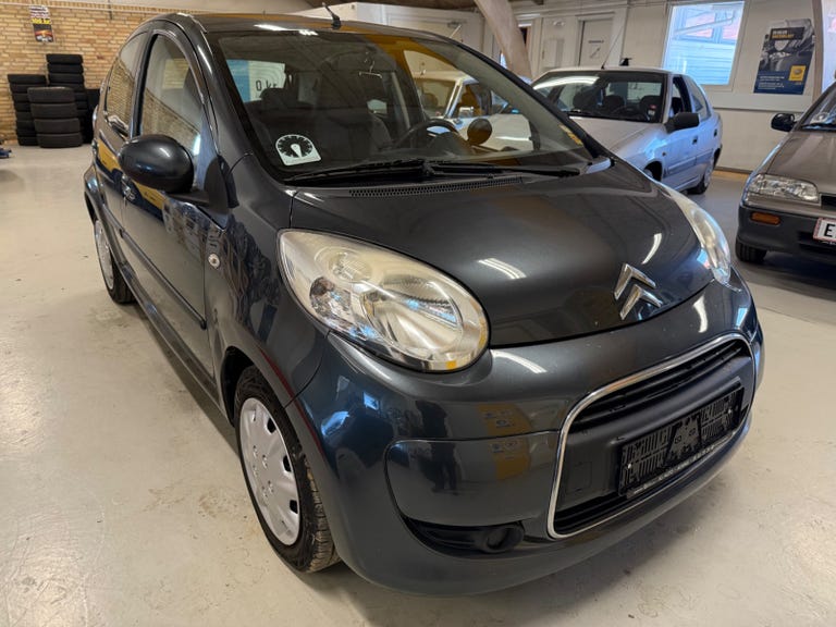 Citroën C1 Clim