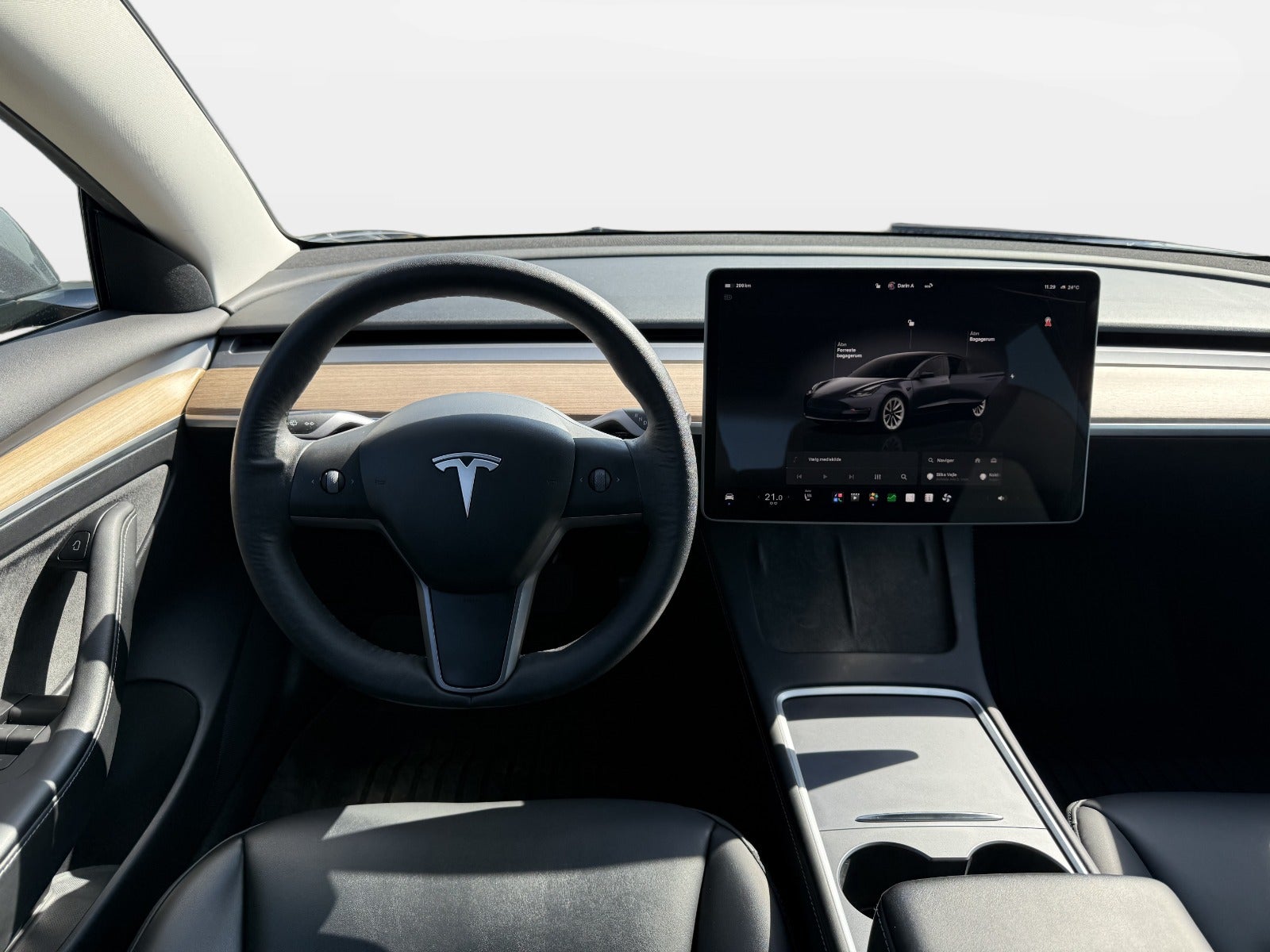 Billede af Tesla Model 3  Long Range AWD