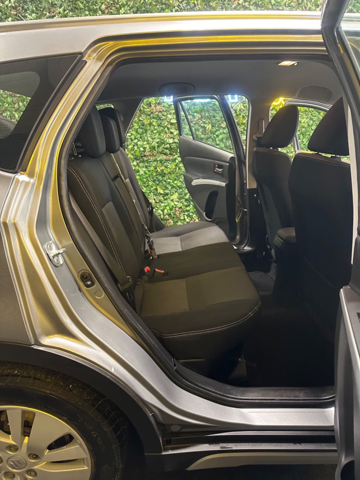 Billede af Suzuki S-Cross 1,6 GL
