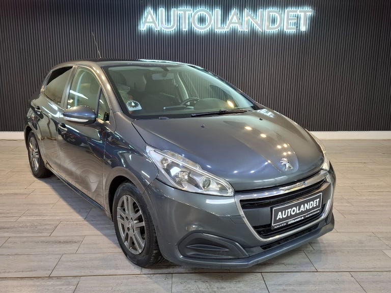 Peugeot 208 BlueHDi 100 Active