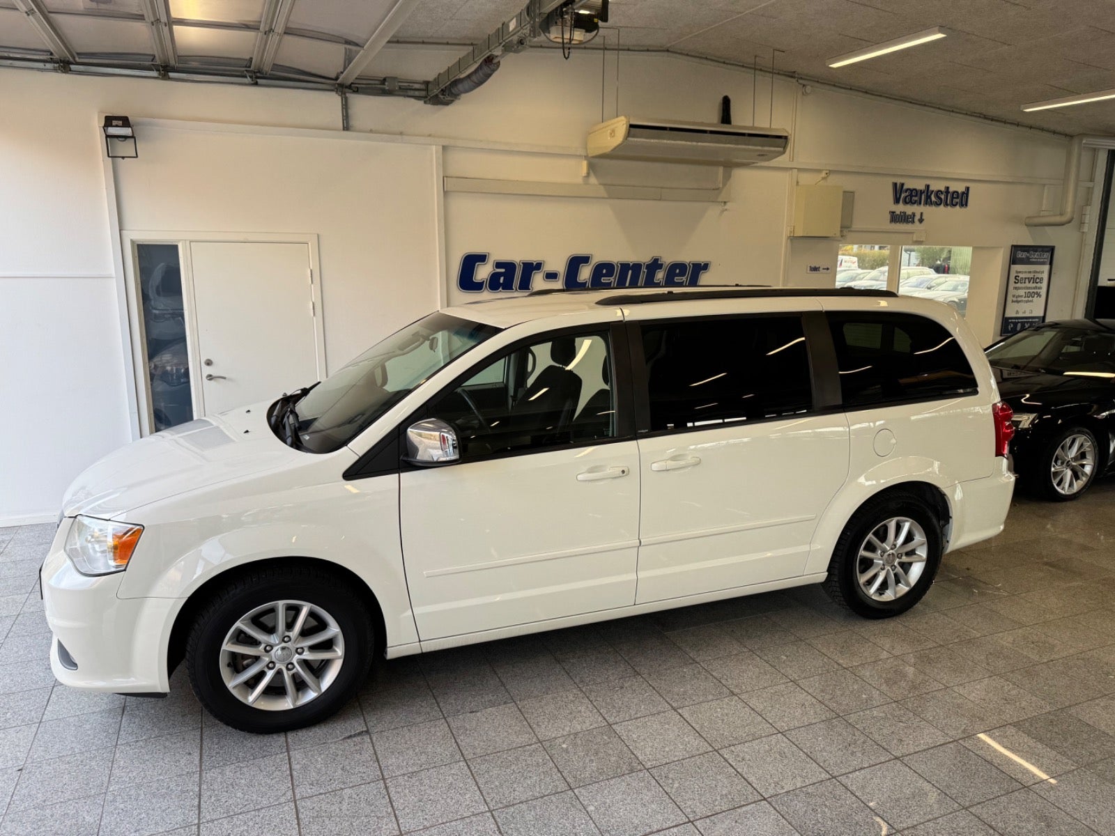 Billede af Dodge Grand Caravan 3,6 SE aut. 7prs