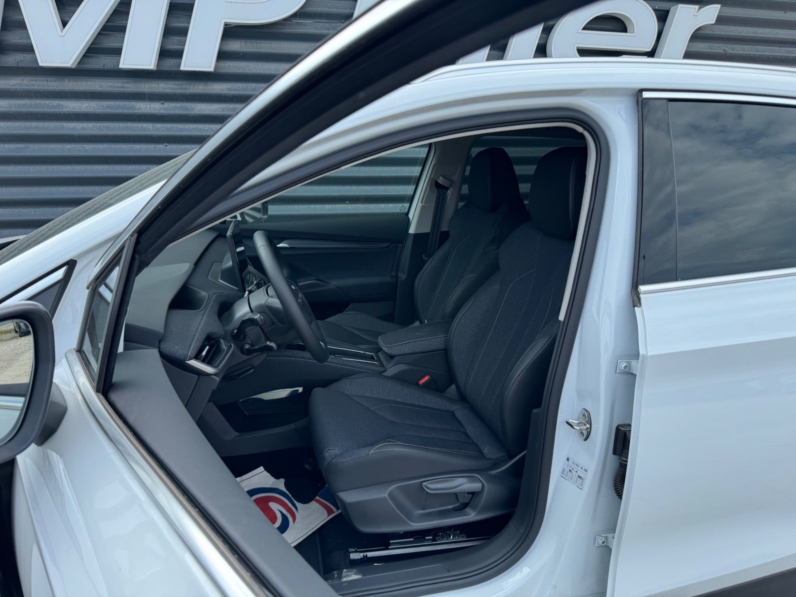 Billede af Skoda Elroq 85 iV Premium
