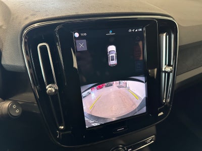 Volvo XC40 ReCharge Extended Range Plus