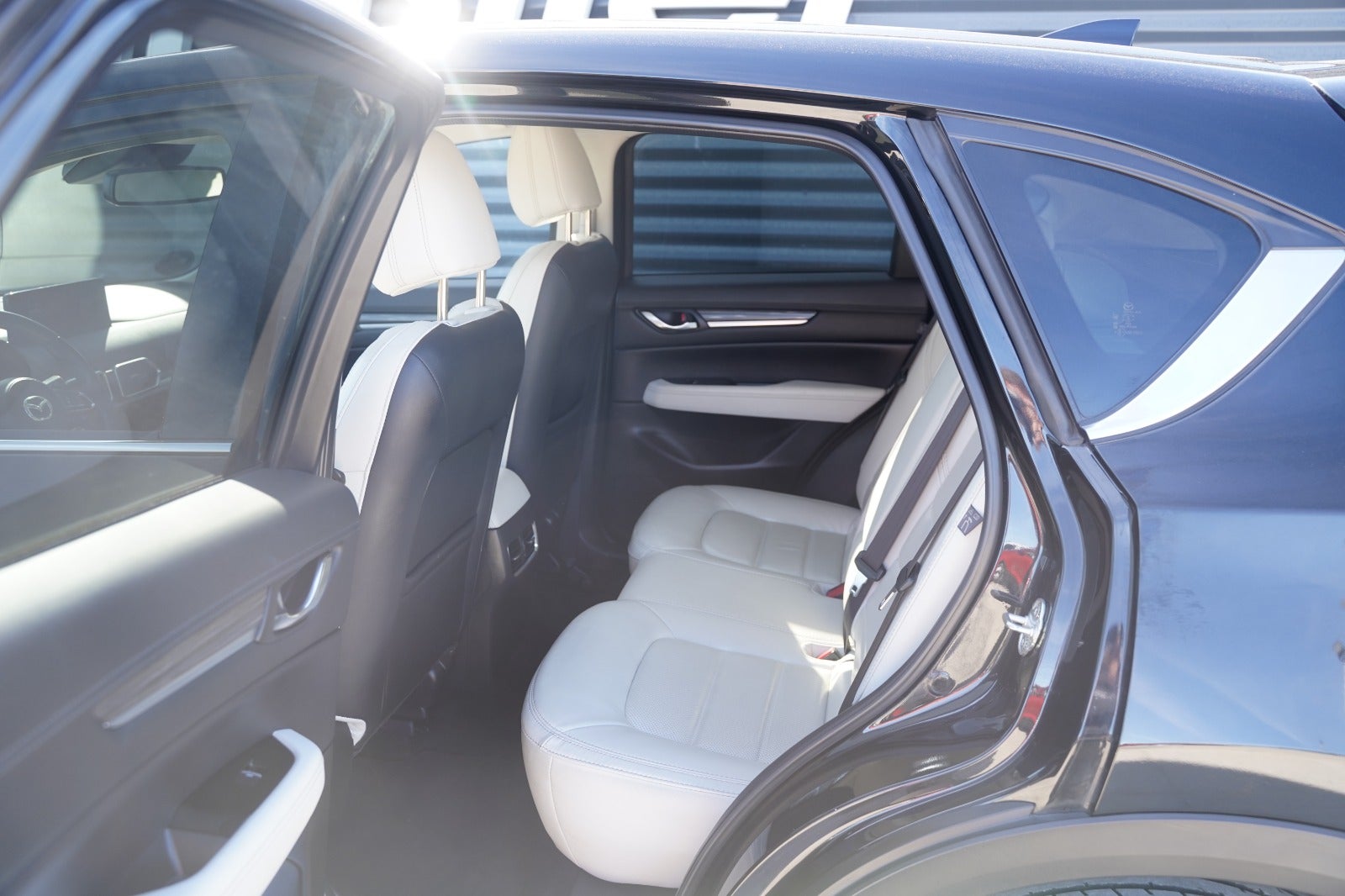 Billede af Mazda CX-5 2,5 SkyActiv-G 194 Optimum aut.