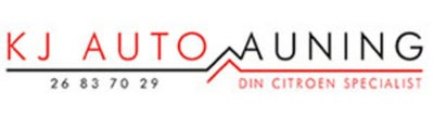 KJ Auto logo