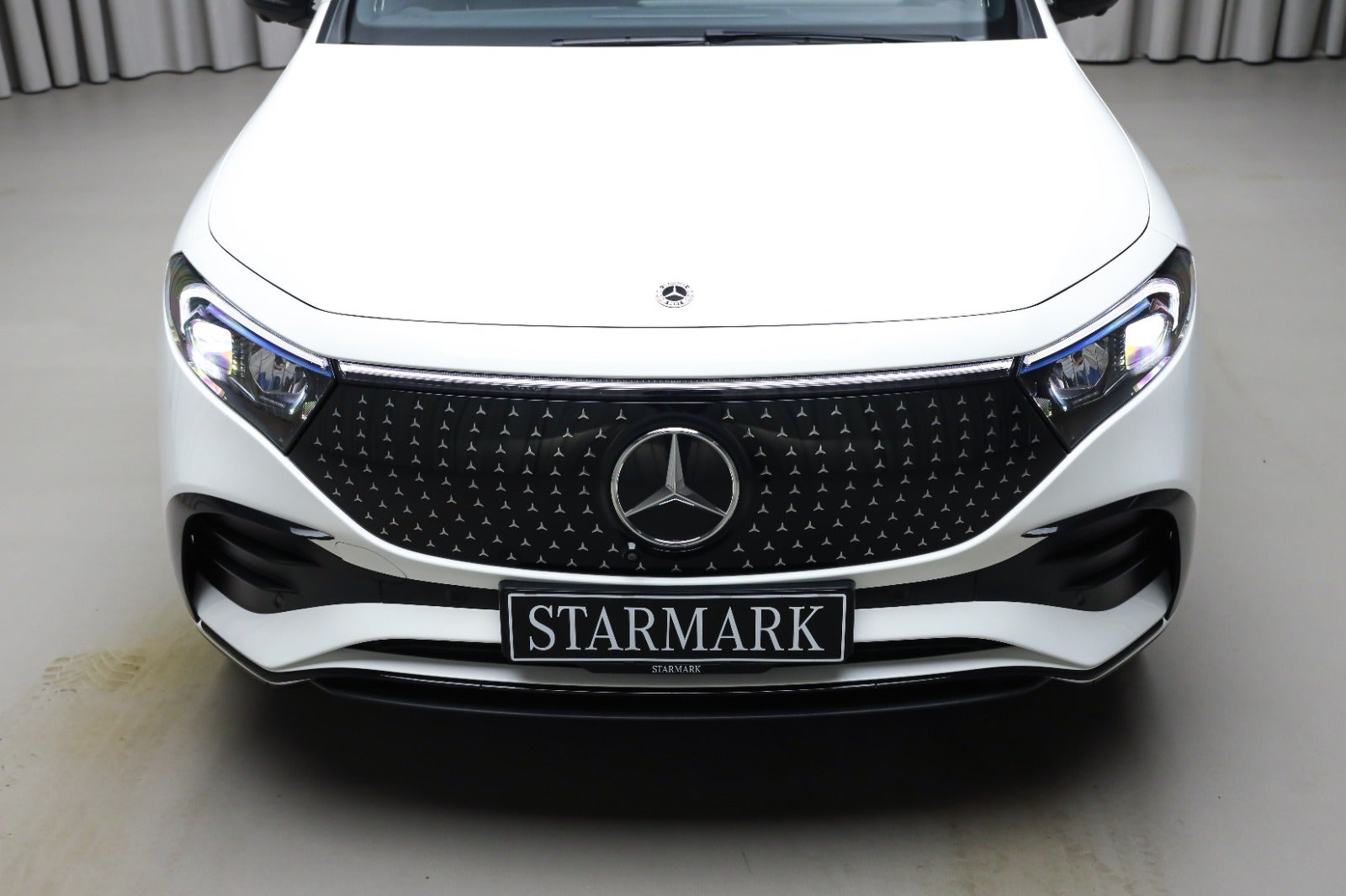 Mercedes-Benz EQA 250+ (7/8)