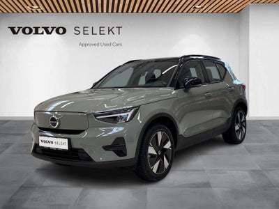 Volvo XC40 ReCharge Extended Range Core