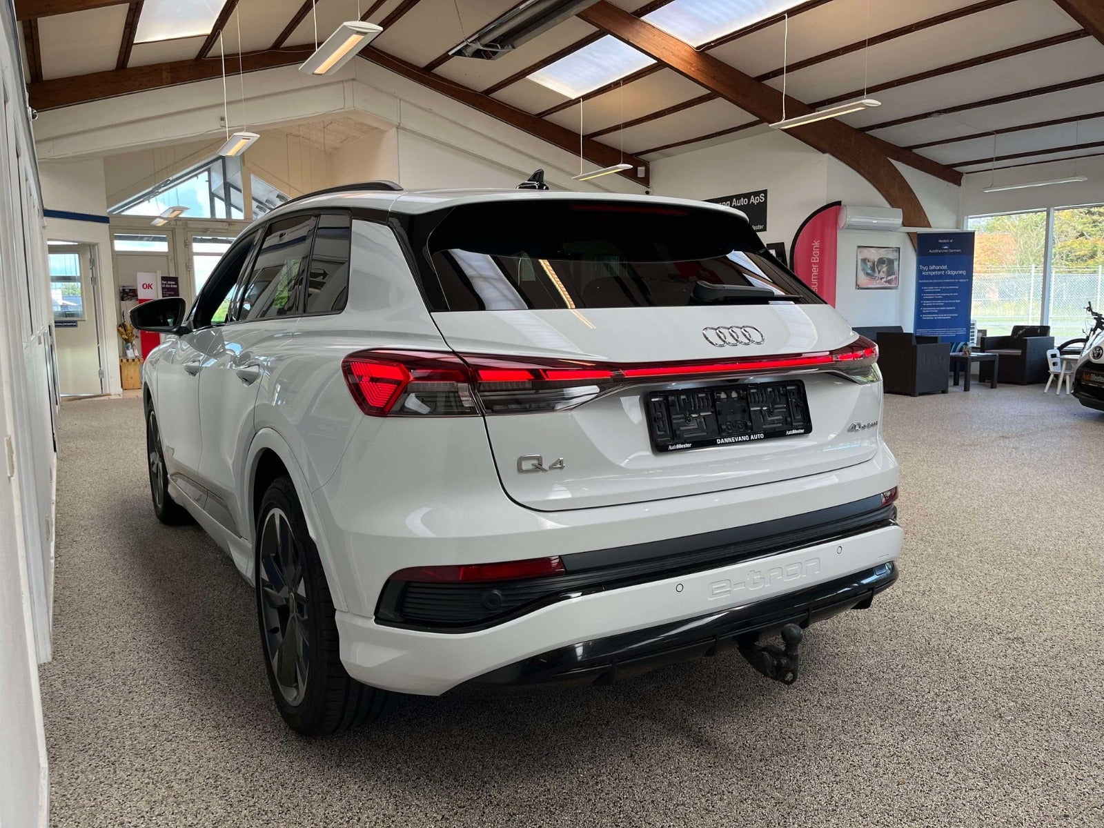 Audi Q4 e-tron 2021