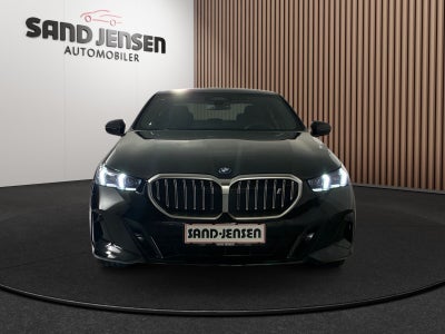 BMW i5 eDrive40 M-Sport