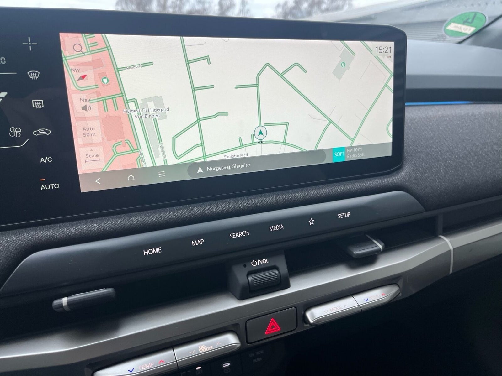 Kia EV3 Long Range GT-Line