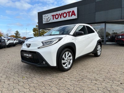 Toyota Aygo X 1,0 Active 5d
