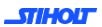 Stiholt A/S - Aarhus logo