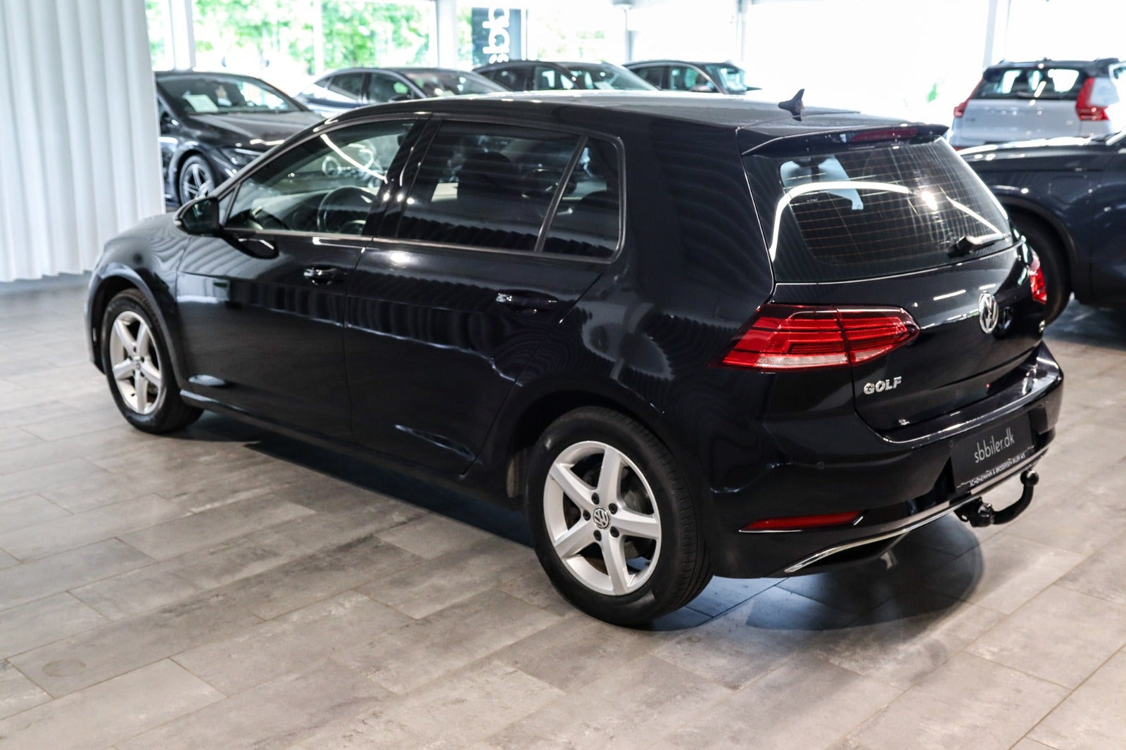 Billede af VW Golf VII 1,4 TSi 125 Comfortline