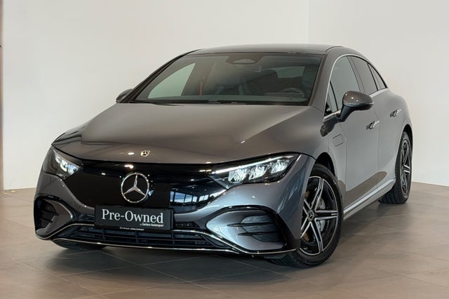 Mercedes EQE300 AMG Line