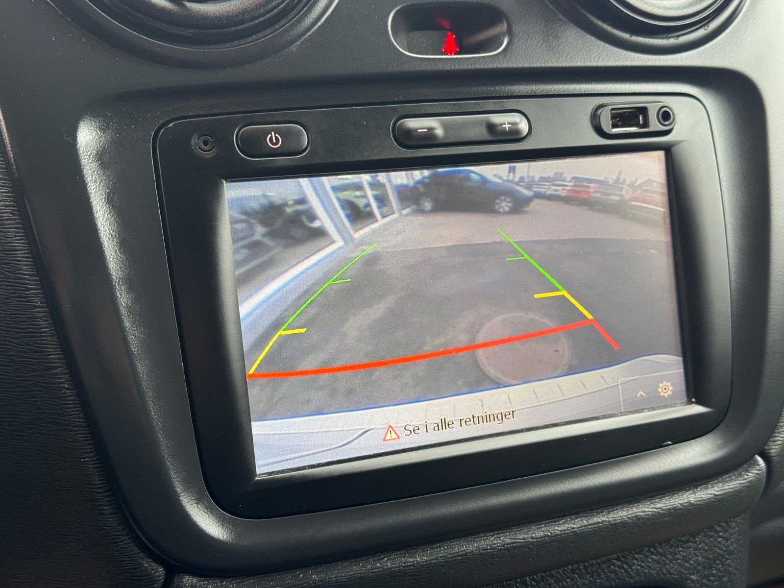 Billede af Dacia Dokker 1,5 dCi 90 Ambiance Van