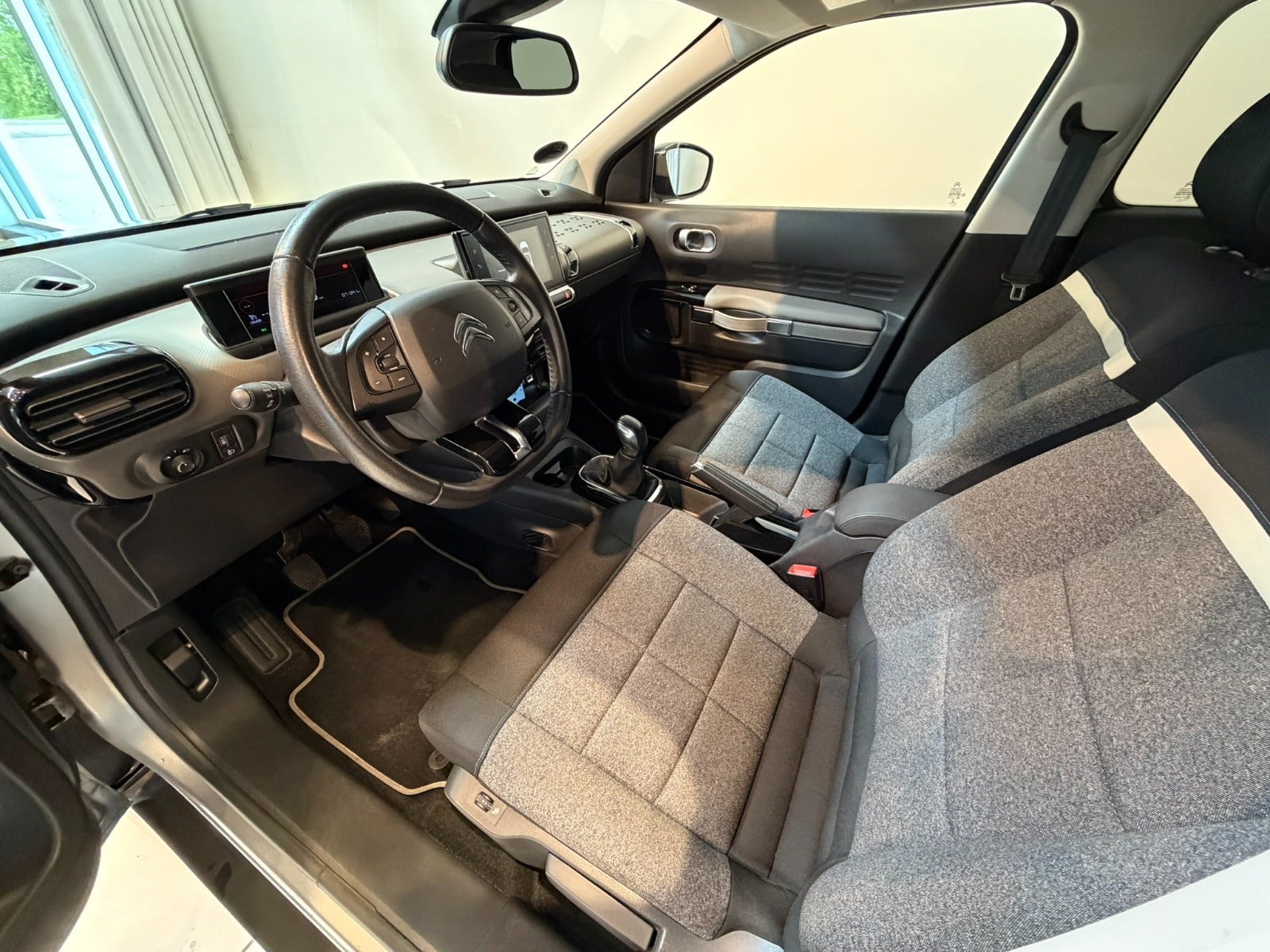 2018 Citroën C4 Cactus