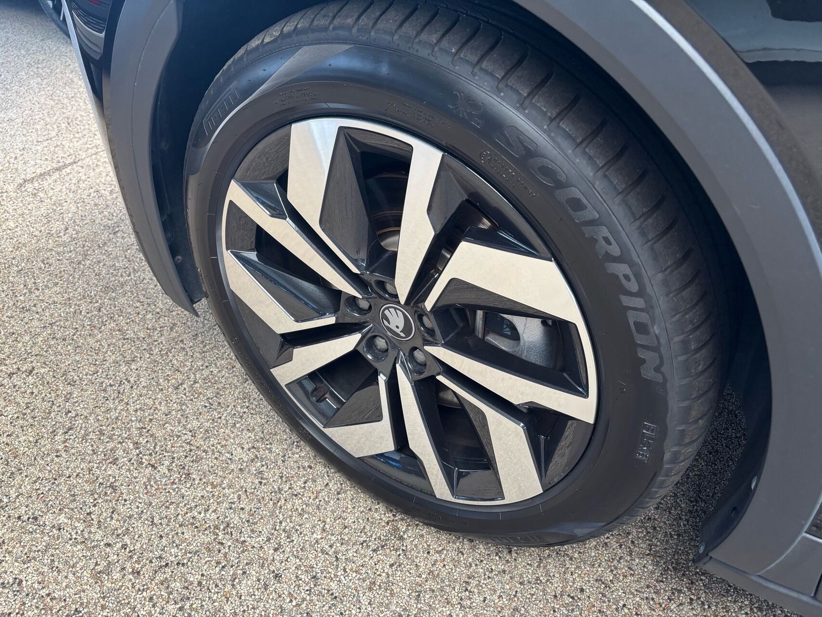 Skoda Elroq iV Sportline