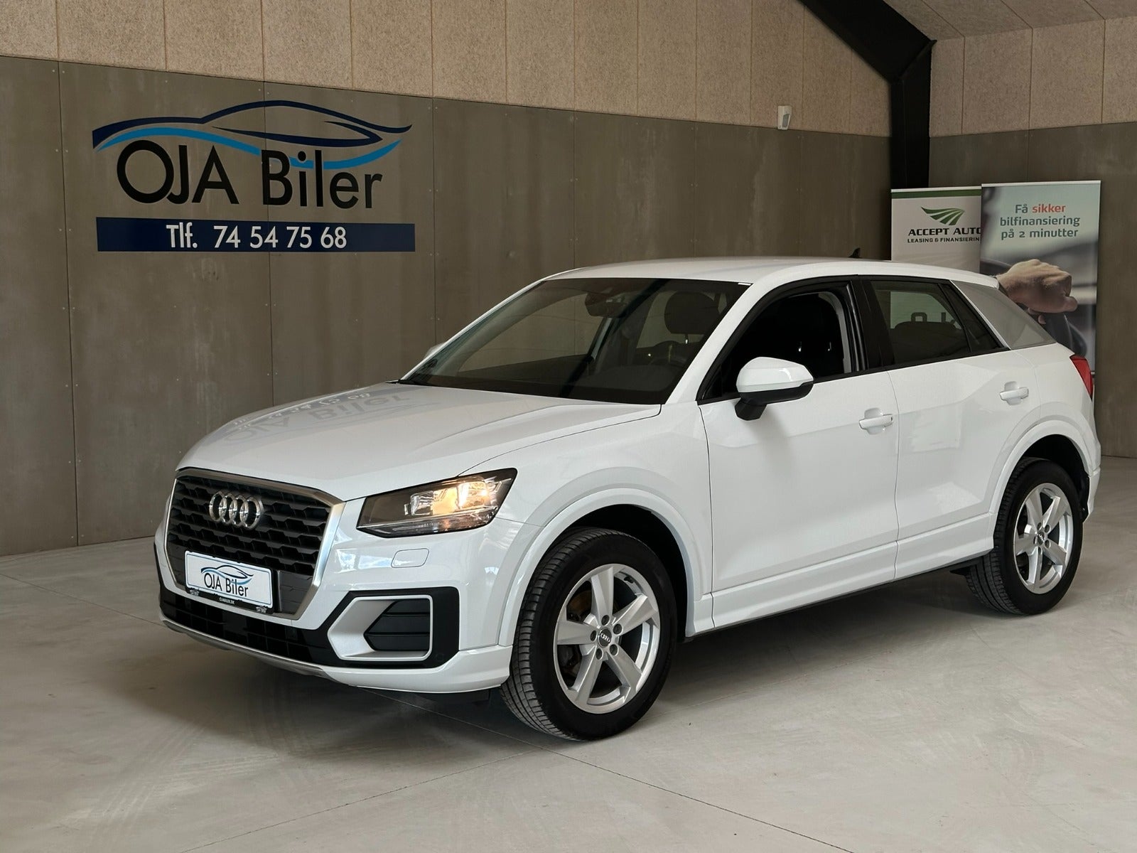 Audi Q2 2020