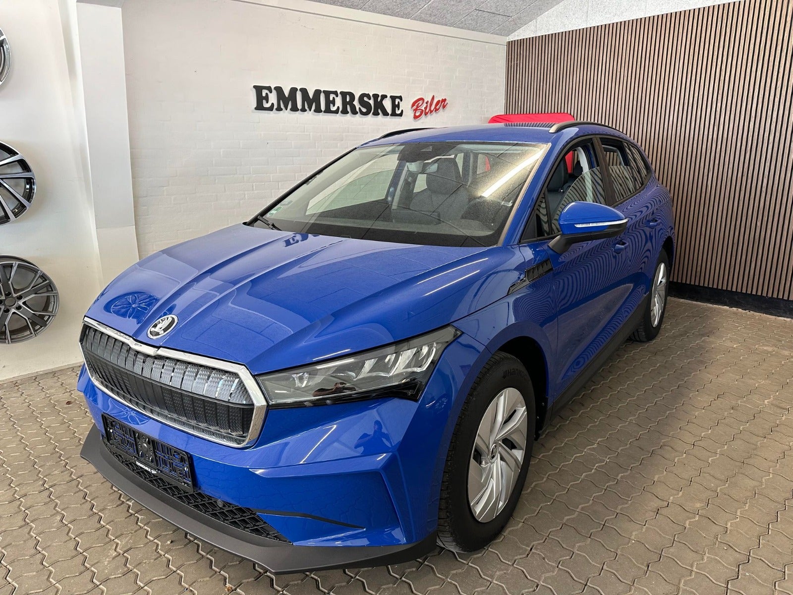 Skoda Enyaq 2023