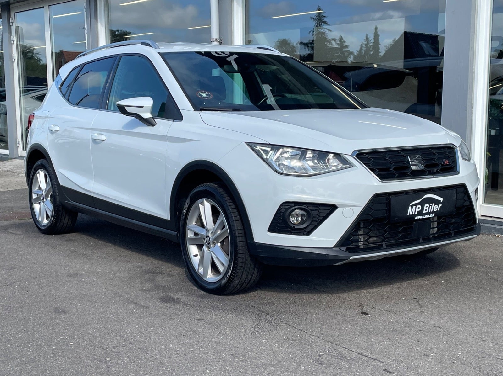 Billede af Seat Arona 1,0 TSi 110 FR DSG