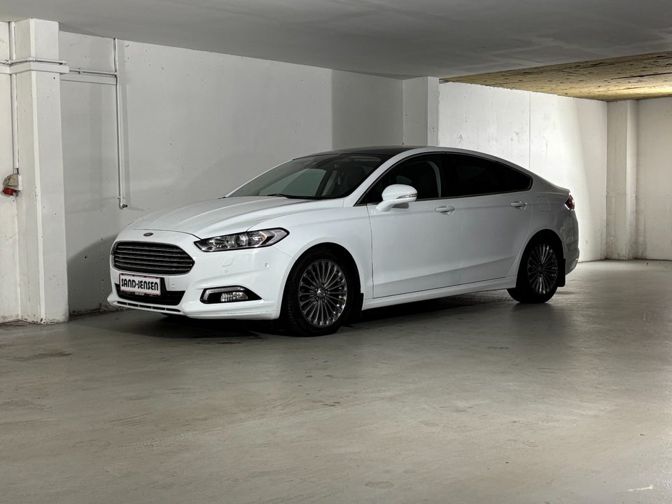 Ford Mondeo EcoBoost Titanium aut.