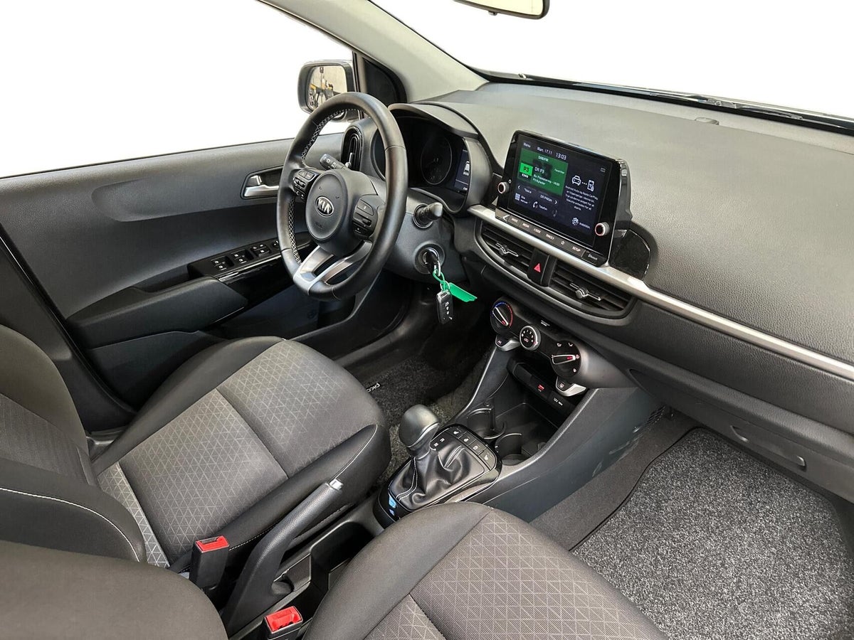 Kia Picanto Prestige Upgrade AMT billede 10