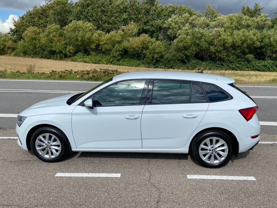 Skoda Scala, Billede 4