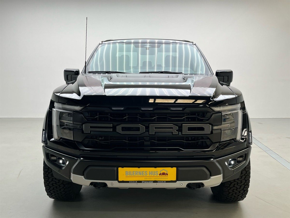 Ford F-150 EcoBoost Raptor Super Crew aut. 4x4 billede 23