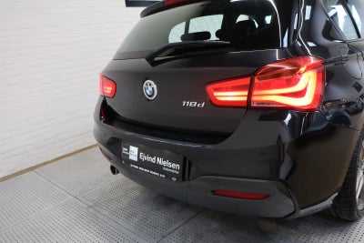 BMW 118d M-Sport aut.