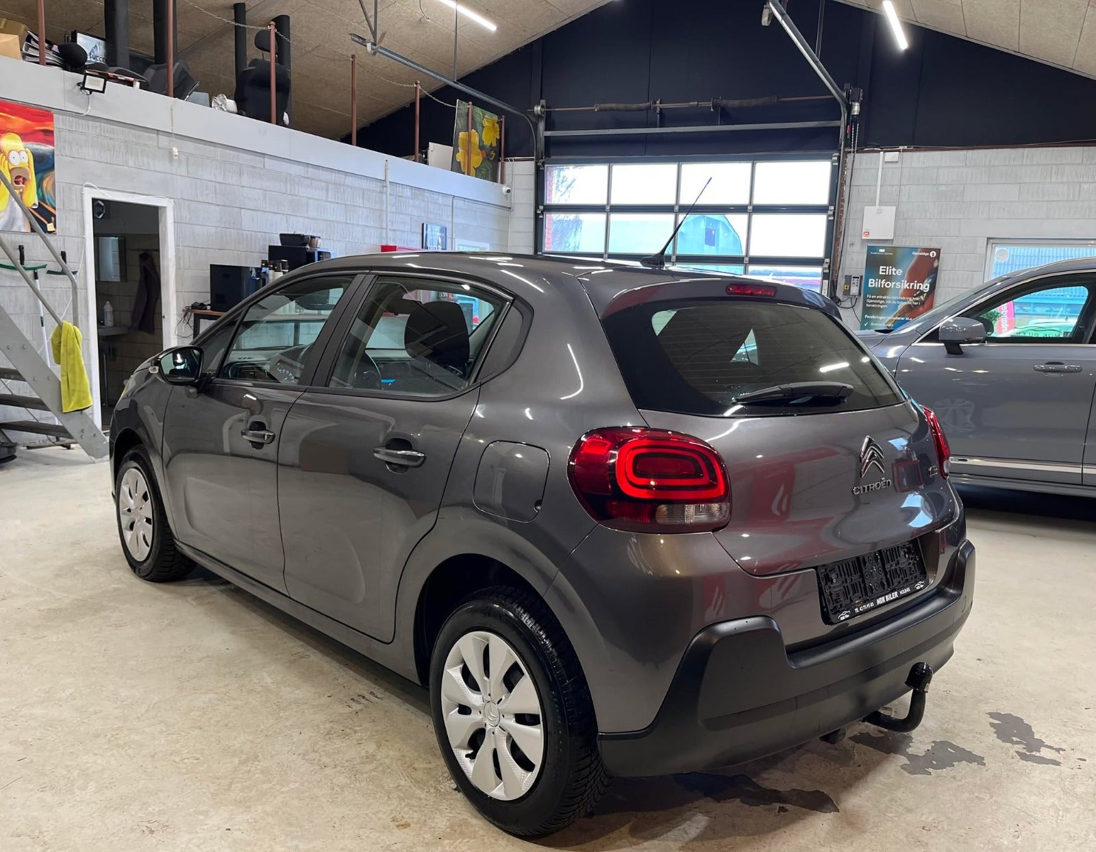 Billede af Citroën C3 1,2 PureTech 82 Feel