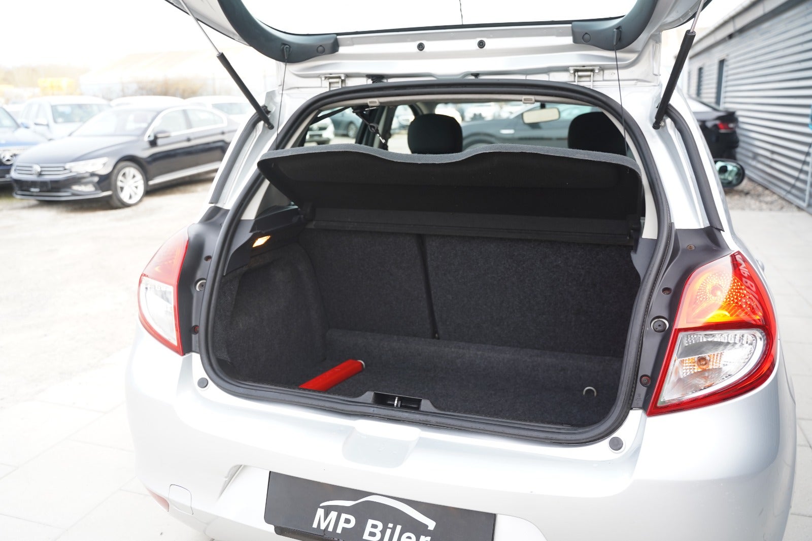 Billede af Renault Clio III 1,2 16V Authentique