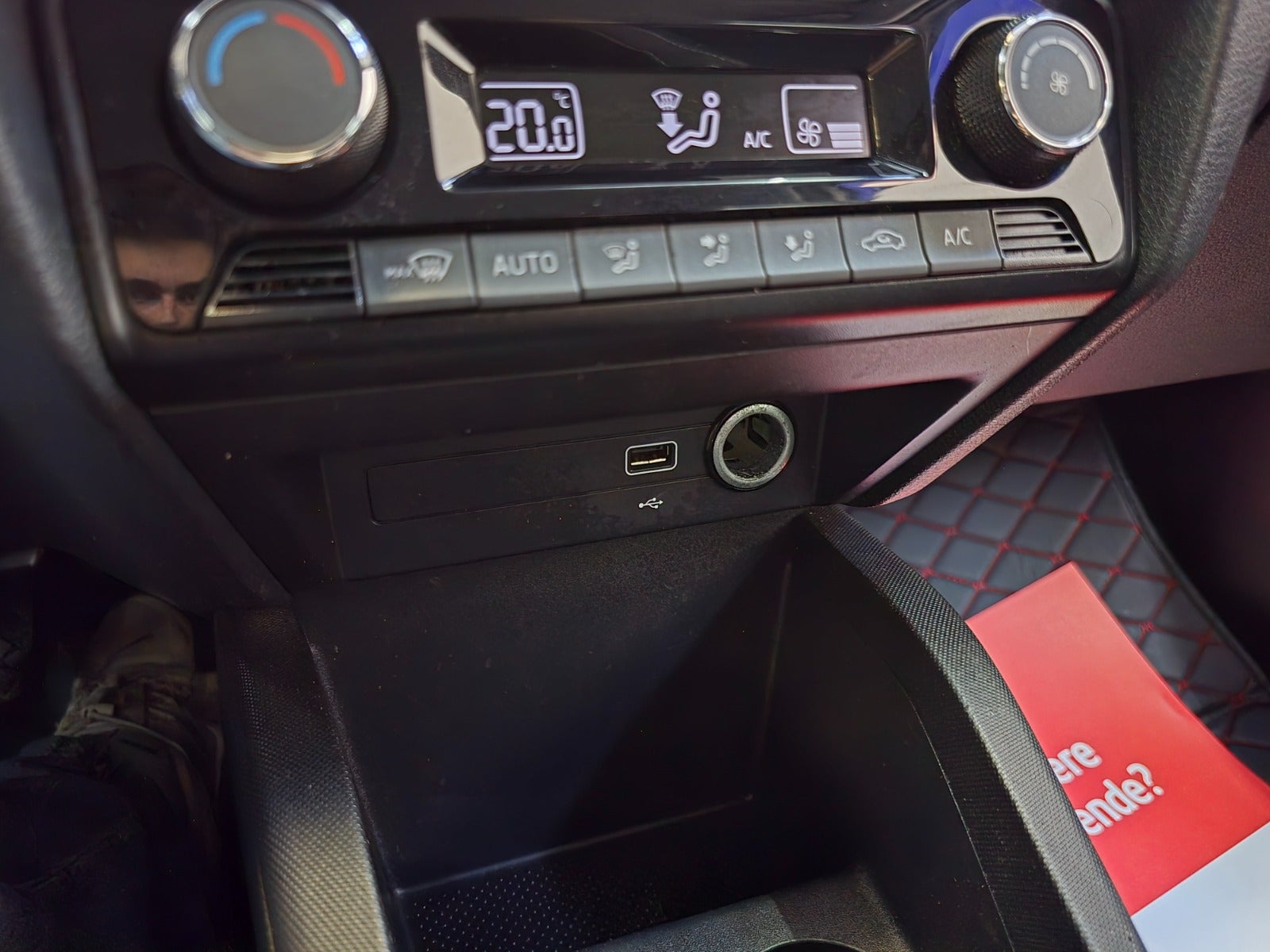 Billede af Skoda Fabia 1,0 TSi 95 Ambition Combi