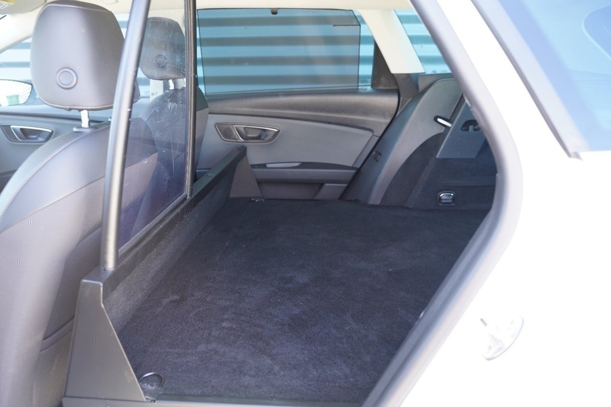 Billede af Seat Leon 2,0 TDi 150 Xcellence ST DSG Van