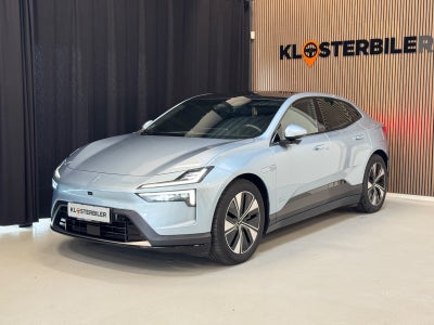 Nyhed El Modelår 2025 Kilometer 36.000 Drivmiddel El Polestar 4 Coupé Long Range . Finansi