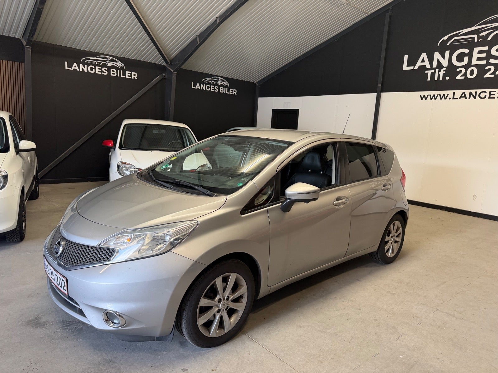 Nissan Note dCi 90 Tekna - billede 3