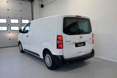 Toyota ProAce Medium Base+